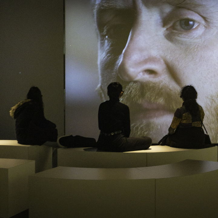 Meet Vincent Van Gogh Expo, at Espacio Ibercaja Delicias (Madrid)