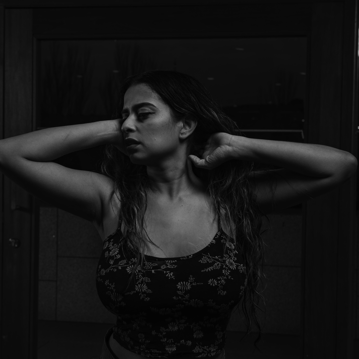 Mastering Light in Portraits: Photography Workshop with Julián Villar. Lienzo Norte, Avila. December 2024. Model: Darling [IG: darling.ospina2 ]