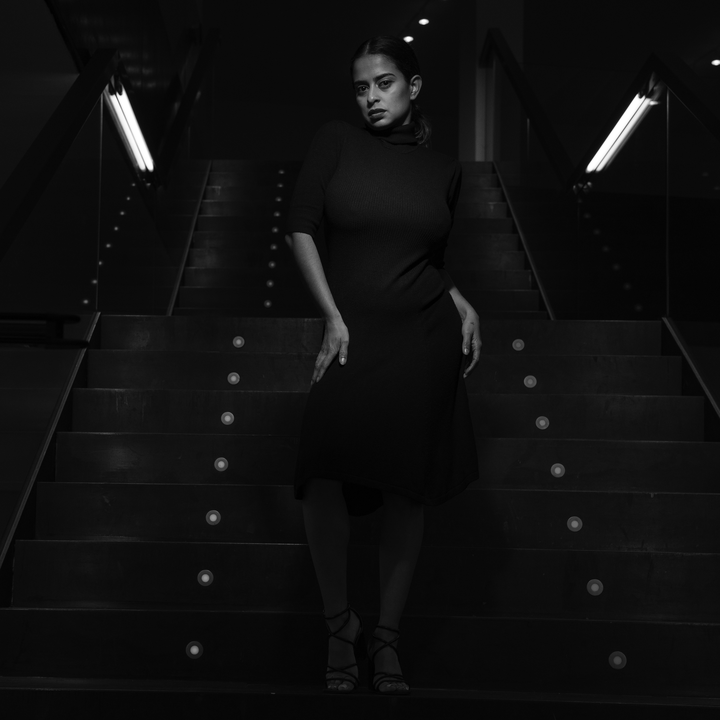 Mastering Light in Portraits: Photography Workshop with Julián Villar. Lienzo Norte, Avila. December 2024. Model: Darling [IG: darling.ospina2 ]