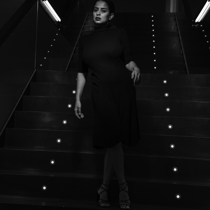 Mastering Light in Portraits: Photography Workshop with Julián Villar. Lienzo Norte, Avila. December 2024. Model: Darling [IG: darling.ospina2 ]