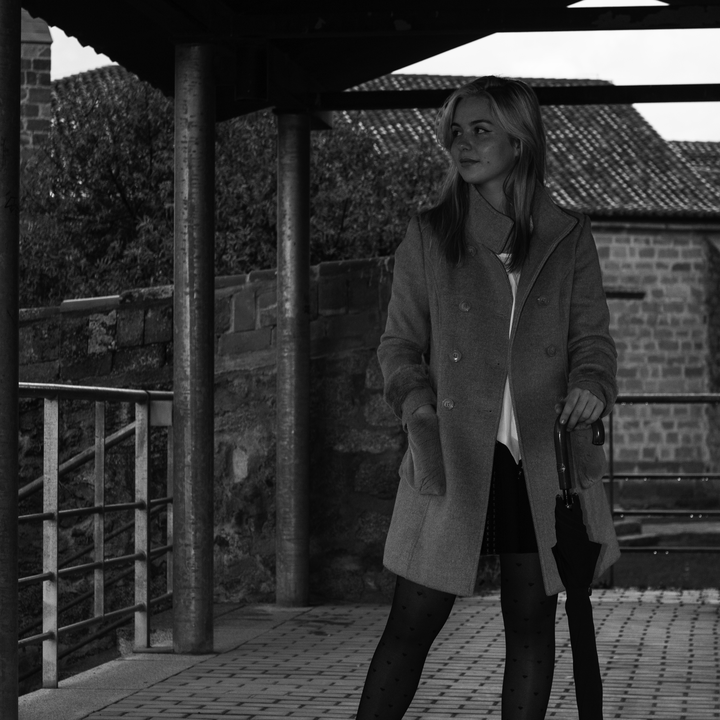 Workshop photoshoot with Carlota ( @mister_buuuuuu ) at AFA Studios (Asociación de Fotógrafos de Avila) - October 2022