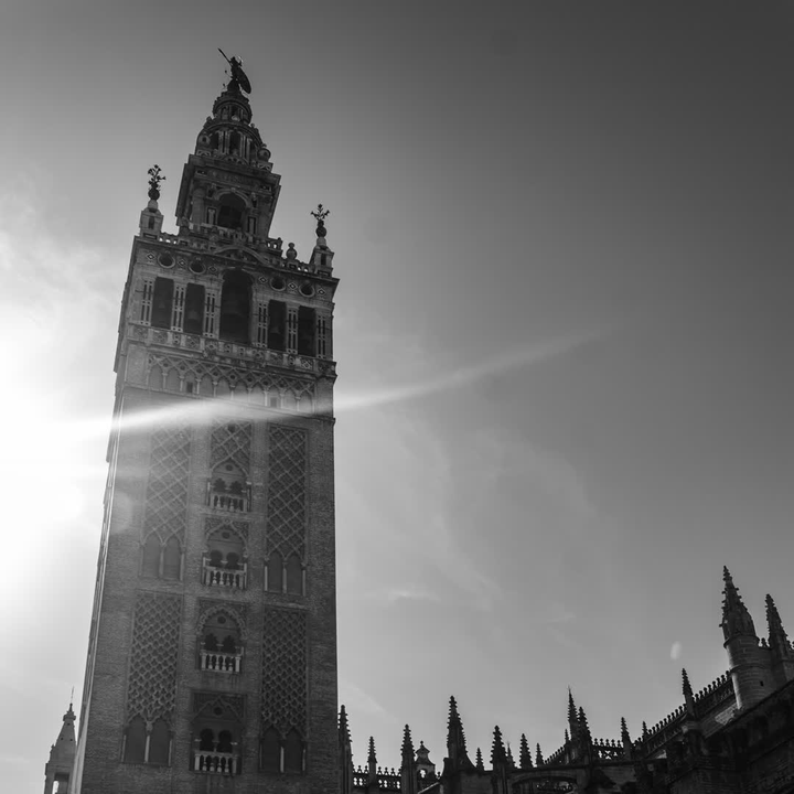 Sevilla's Giralda