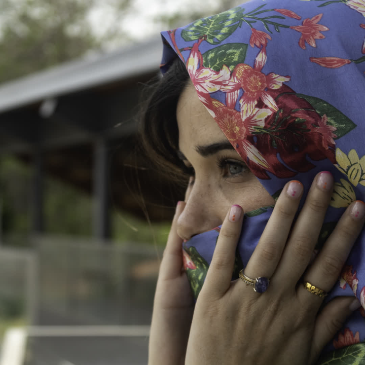 Paula (IG/@paulacmvj) at a shooting at AFA Avila (IG/@asoc_fotografica_de_avila)