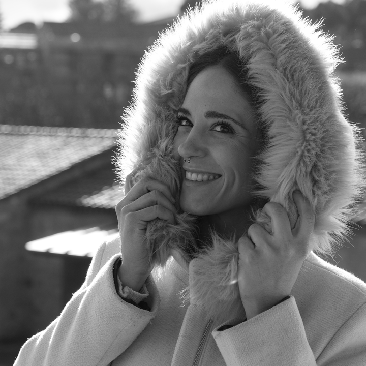  High key portrait workshop, at AFA headquarters, lead by @luis_s_schmitt_fotografia; model: @mteresalp 