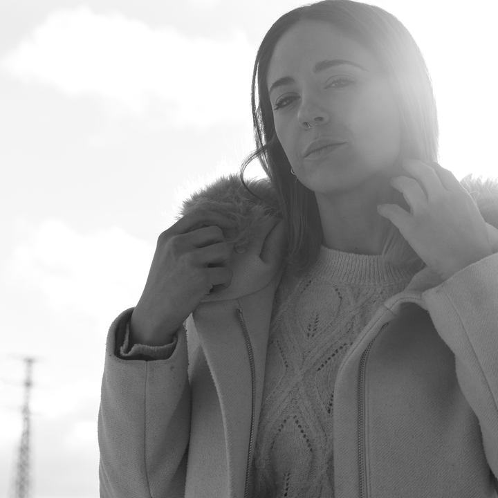  High key portrait workshop, at AFA headquarters, lead by @luis_s_schmitt_fotografia; model: @mteresalp 