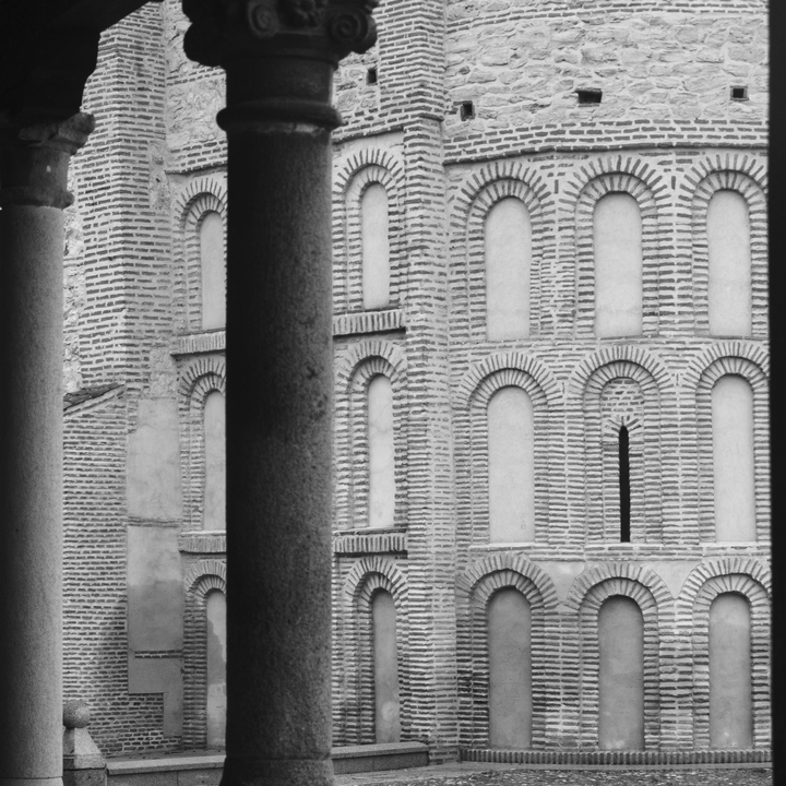 Plaza de la Villa, Arevalo 