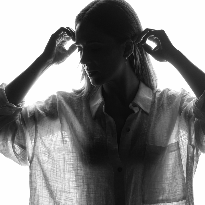  High key portrait workshop, at AFA headquarters, lead by @luis_s_schmitt_fotografia; model: @mteresalp 