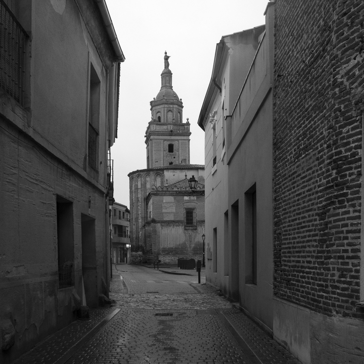 Tower of El Salvador, Arevalo 