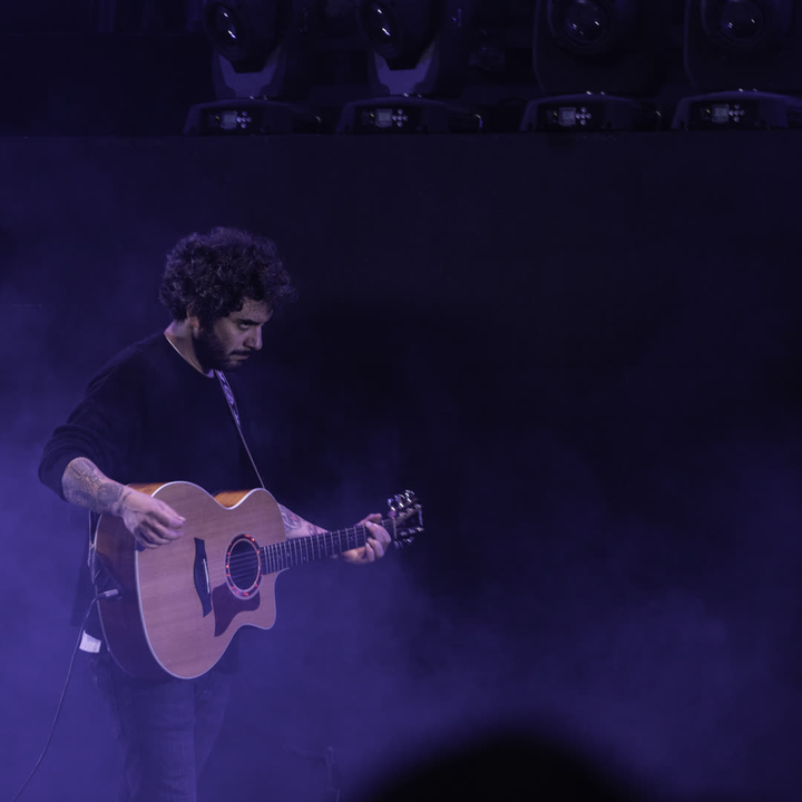 La Gramola band, live for the feast of St. Theresa, October 2024.