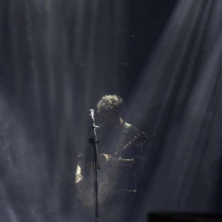 La Gramola band, live for the feast of St. Theresa, October 2024.