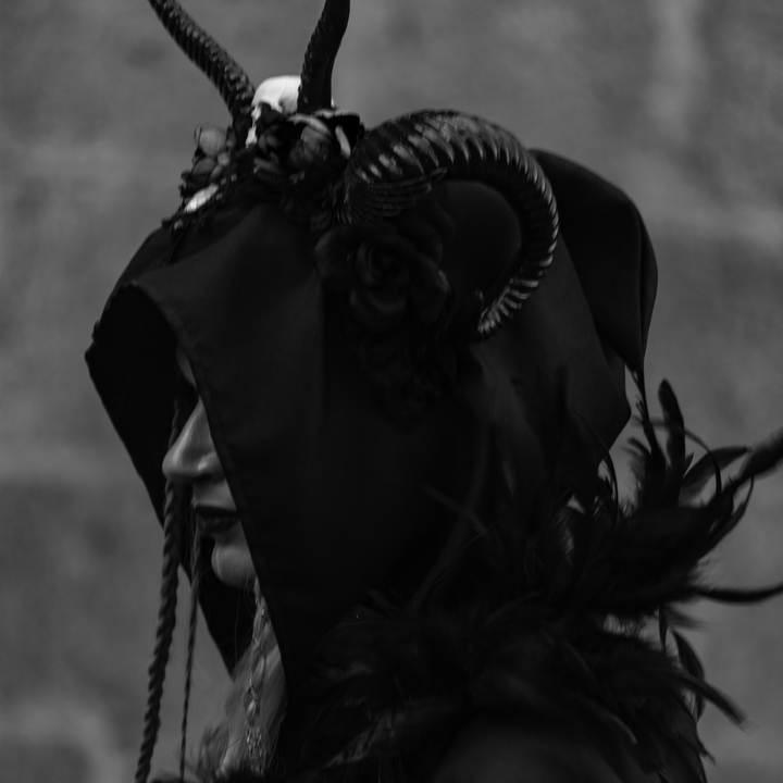  Minstrels and parades at the Medieval Market and Fair in Avila, Spain. September 2025. 