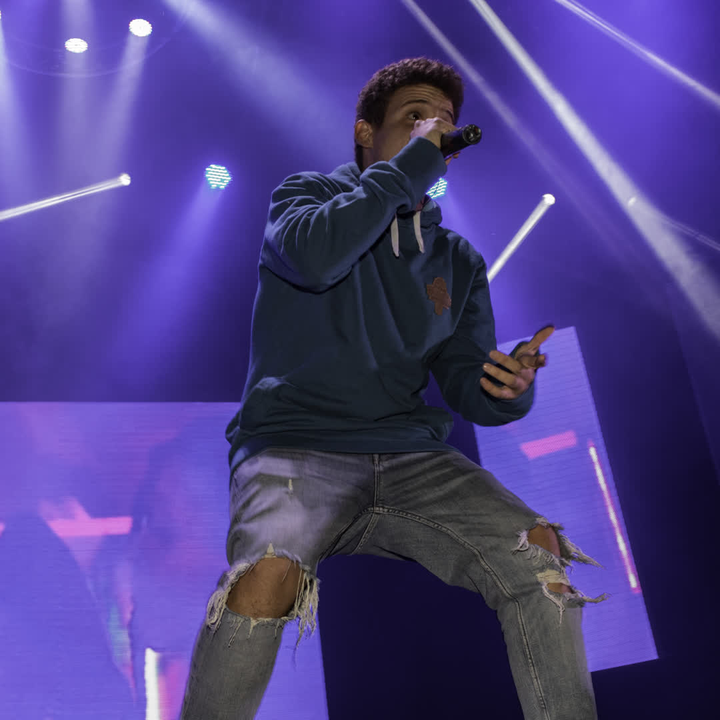 Arkano, in the Ávila Music Festival 2018 