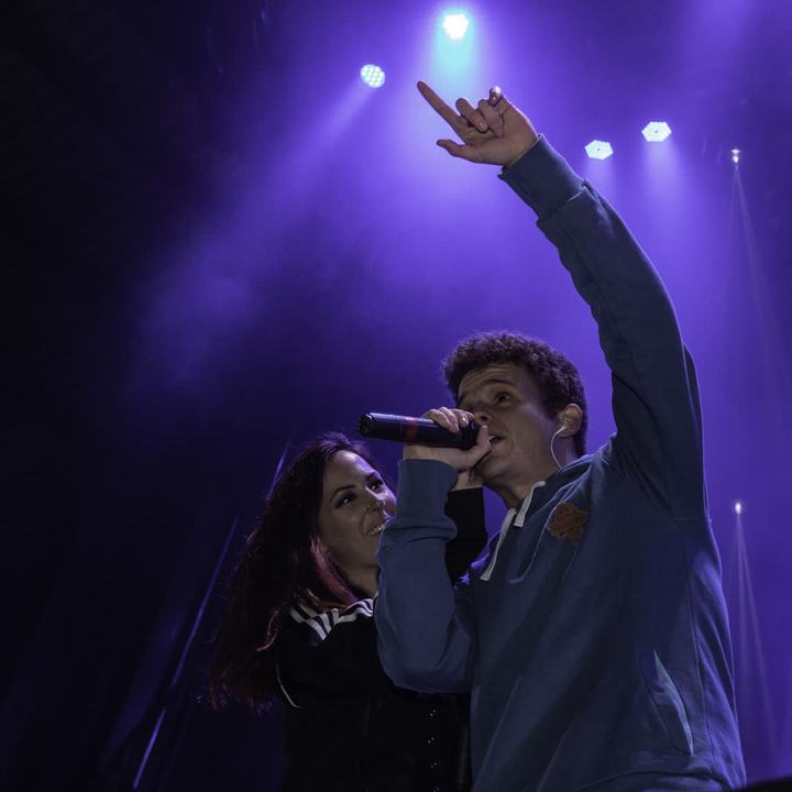 Arkano, in the Ávila Music Festival 2018 