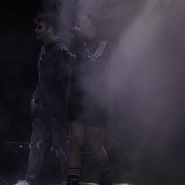 Arkano, in the Ávila Music Festival 2018 