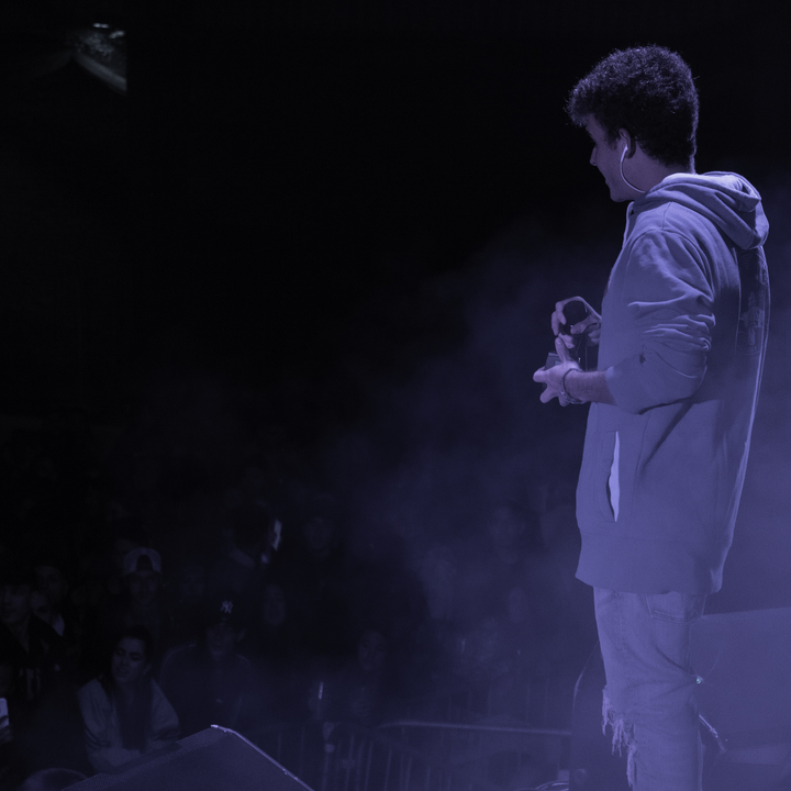 Arkano, in the Ávila Music Festival 2018 