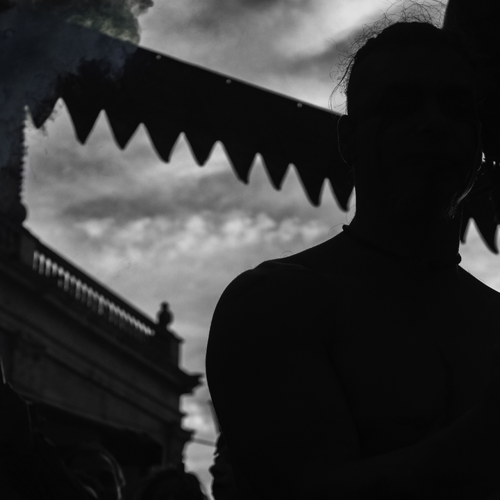 Mood at the medieval market and fair of Avila (2022)