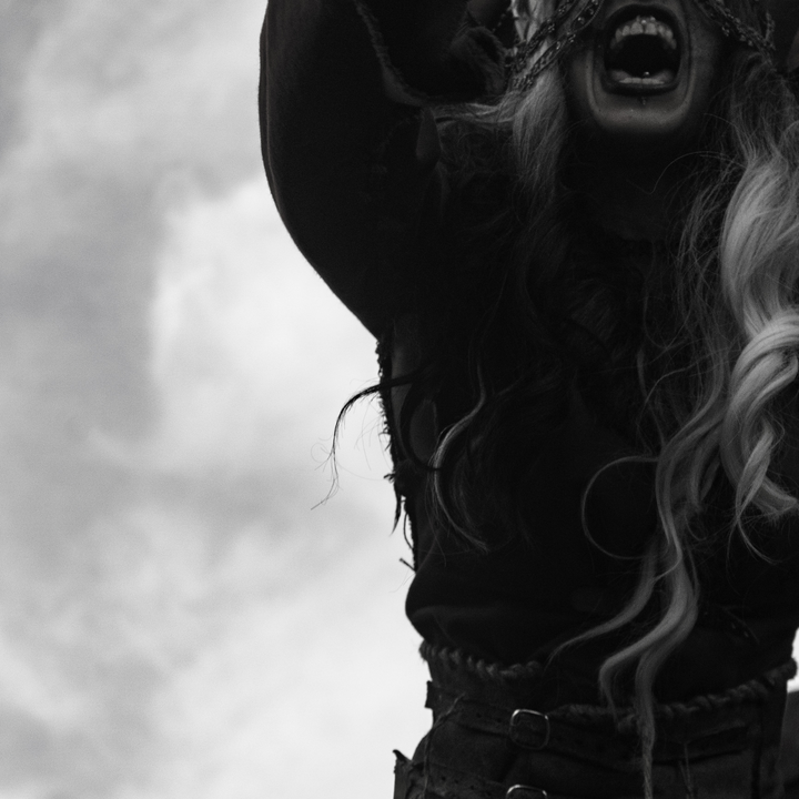 Mood at the medieval market and fair of Avila (2022)