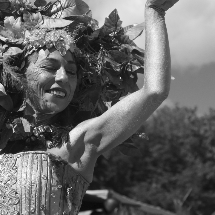 Mood at the medieval market and fair of Avila (2022)