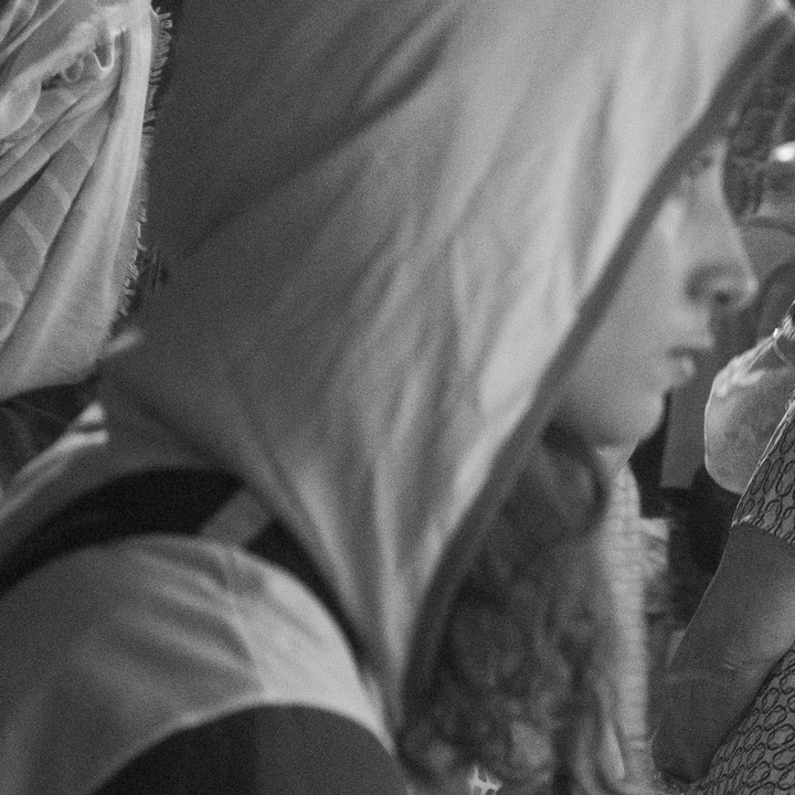 Mood at the medieval market and fair of Avila (2022)