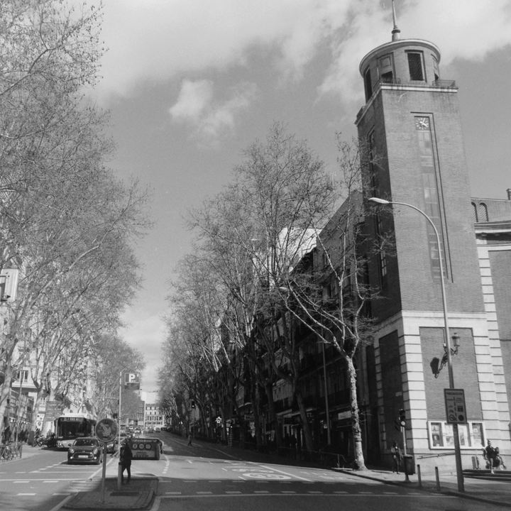 Parish of the Immaculate Heart of Mary, Madrid