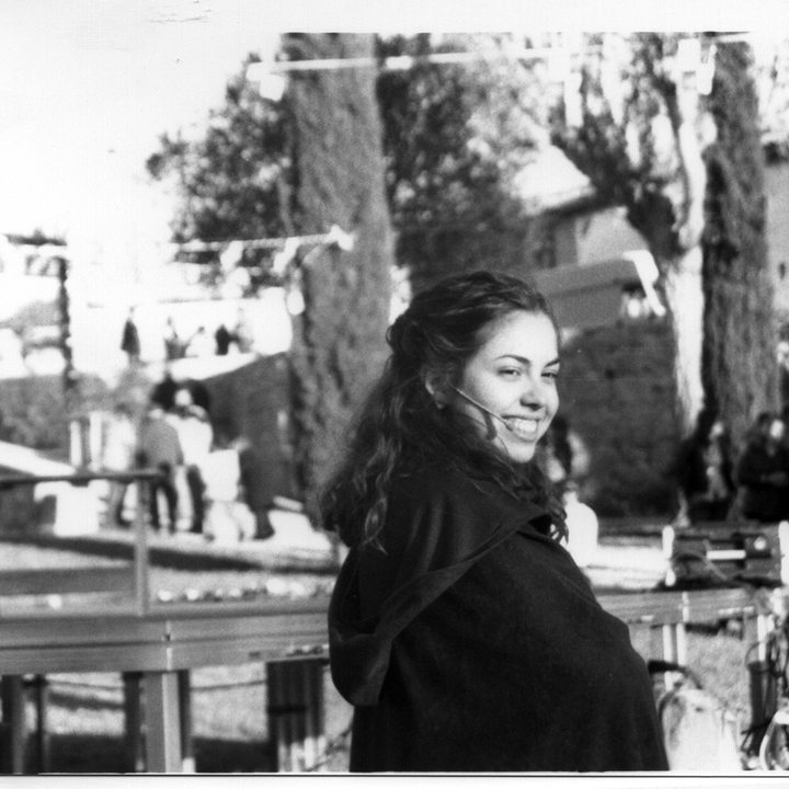 Life of Santa Paula Barbada - perfomance at the hermitage of Saint Segundo at 2018 