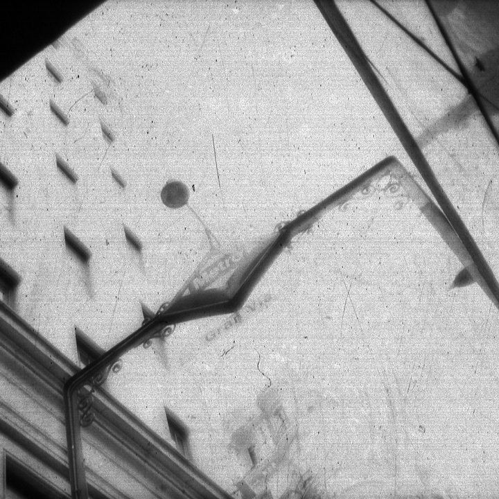 Gran Via Underground way out, Madrid 